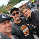 Taylor Kinney Instagram – Thanks Milwaukee and everyone involved at #harleydavidson for an epic weekend. #quitthecrew #findyourfreedom @harleydavidson