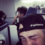 Taylor Kinney Instagram - Hey Barcelona!! #quitthecrew