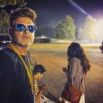 Taylor Kinney Instagram - @johnnylouch Vs. The Cell Phones #quitthecrew