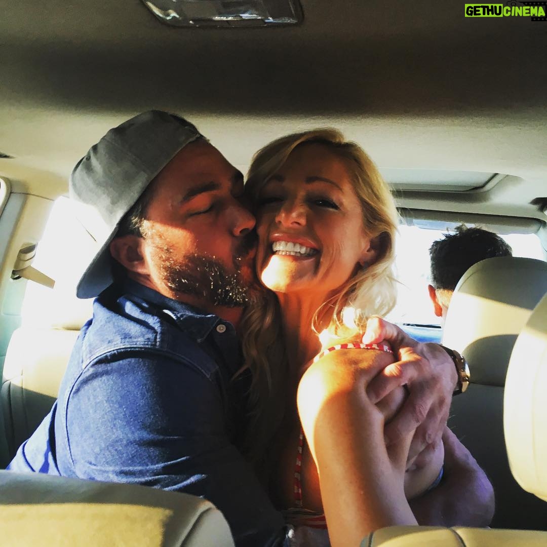 Taylor Kinney Instagram - Happy Anniversary @johnnylouch @kellylouch #quitthecrew