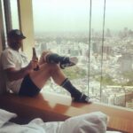 Taylor Kinney Instagram - #quitthecrew All the way from Tokyo