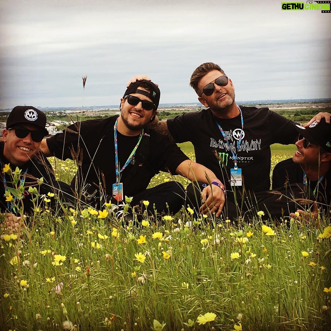 Taylor Kinney Instagram - Cloud 9 #quitthecrew #motogp #cota Circuit of The Americas