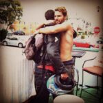Taylor Kinney Instagram - Be safe 723 SRP D. Tanner