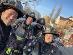 Taylor Kinney Instagram - New episode of #ChicagoFire airs Tomorrow 9/8 Central!!!!!