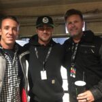 Taylor Kinney Instagram - More from Anaheim, pretty rad to meet this wild man @robbiemaddison #quitthecrew