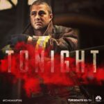 Taylor Kinney Instagram - Tonite NBC will air our 100th episode of #chicagofire Am so proud to be a part of such a moving show, the cast, the crew and even the suits! My thanks to all the fans out there who have watched and supported us in our storytelling, tonite is a special one, get your friends and family together and enjoy. Lots of love from #chicagofire100