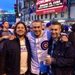 Taylor Kinney Instagram – #gocubsgo #chicagofire #quitthecrew