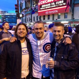 Taylor Kinney Instagram - #gocubsgo #chicagofire #quitthecrew