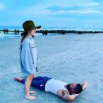 Taylor Kinney Instagram - East coast