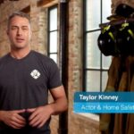 Taylor Kinney Instagram - You guys, listen up! Carbon Monoxide (CO) poisoning can happen to anyone, so make sure you guys are protected with CO alarms! Head over to @firstalert or firstalert.com for CO alarms and safety tips. Check out our PSA! #AD #KnowCO #FirstAlert