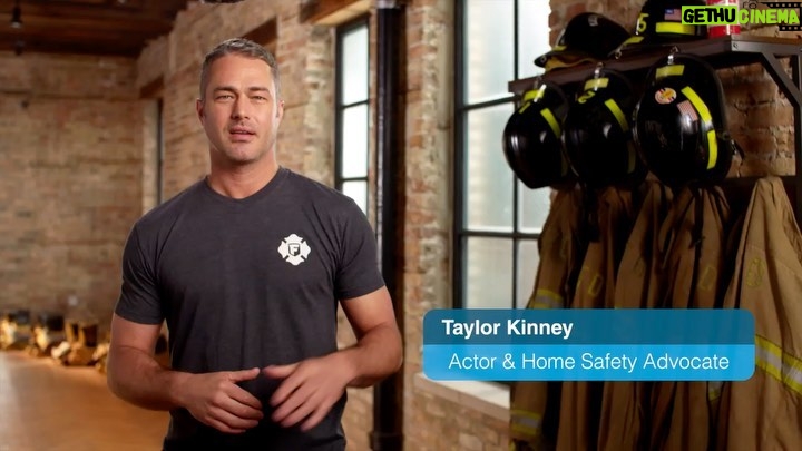 Taylor Kinney Instagram - You guys, listen up! Carbon Monoxide (CO) poisoning can happen to anyone, so make sure you guys are protected with CO alarms! Head over to @firstalert or firstalert.com for CO alarms and safety tips. Check out our PSA! #AD #KnowCO #FirstAlert