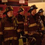 Taylor Kinney Instagram - All new episode of @nbcchicagofire Tonight! Tune in!