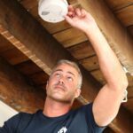 Taylor Kinney Instagram - You guys. October is #FireSafetyMonth and I’m helping @firstalert share #firesafety tips. #Ad When was the last time you tested your smoke alarms? Please visit FirstAlert.com to check out our #PSA and more tips. #InstallTestReplace Be safe and lots of love.
