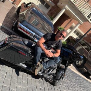 Taylor Kinney Instagram - Me and my dirty girl