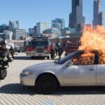 Taylor Kinney Instagram - #chicagofire Season 7 finale airs TONIGHT! Thank you to all the fans for your support, thanks to our tireless crew for putting up with such a rowdy bunch of characters. Enjoy the episode and we hope everyone tunes in for Season 8. I’m sure our writers have some tricks up their sleeves. Lots of love #onechicago