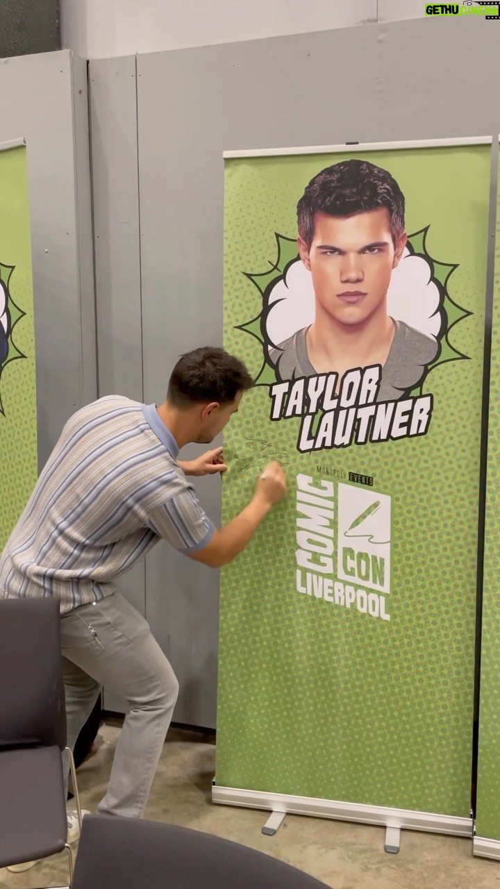 Taylor Lautner Instagram - Days like this>