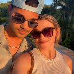 Taylor Lautner Instagram – Happy love day today and always ❤️