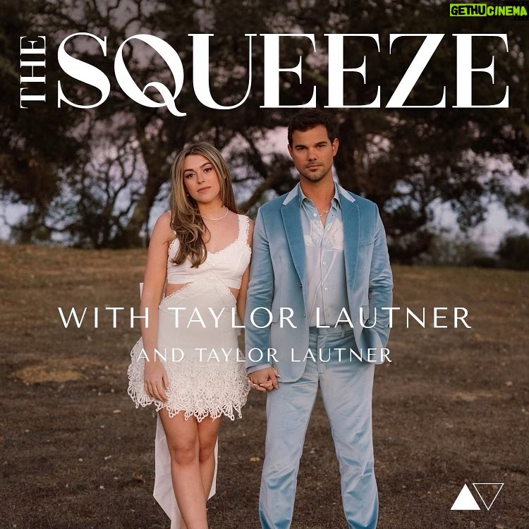 Taylor Lautner Instagram - 2 weeks from today! Mark your calendars! Tune into @thesqueeze February 1st!