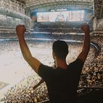 Taylor Lautner Instagram – Night of my life 1997->2024 #goblue