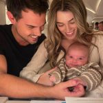 Taylor Lautner Instagram - Honored to be your uncle 🥺❤️