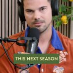Taylor Lautner Instagram – As we close out Season 1, we thought it was only right to celebrate with a special solo episode. Come join us as we recap some of our top moments from throughout this year and reminisce about all of the amazing conversations we’ve had! Comment your favorite moment from this year down below ↓⁠
⁠
Listen to and watch the episode now wherever you get your podcasts!