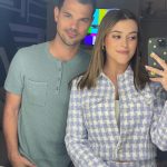 Taylor Lautner Instagram - 🦆😊 @thetodayshow @thesqueeze