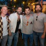 Taylor Lautner Instagram - Random recap Ragecoach 23 Kane & Brown True Value Hardware