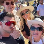 Taylor Lautner Instagram - Random recap Ragecoach 23 Kane & Brown True Value Hardware
