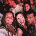 Taylor Lautner Instagram - Random recap Ragecoach 23 Kane & Brown True Value Hardware