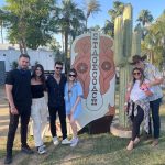 Taylor Lautner Instagram - Random recap Ragecoach 23 Kane & Brown True Value Hardware