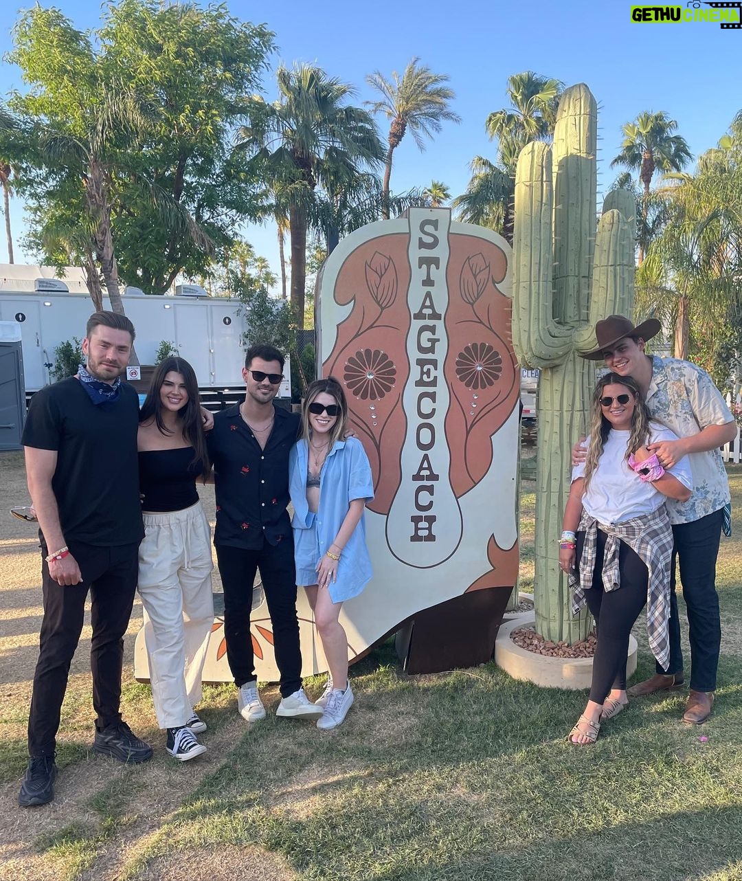 Taylor Lautner Instagram - Random recap Ragecoach 23 Kane & Brown True Value Hardware