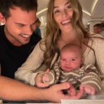 Taylor Lautner Instagram - Honored to be your uncle 🥺❤️