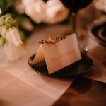 Taylor Lautner Instagram - COCKTAIL HOUR/RECEPTION After the ceremony, guests were shuttled back down from the vineyard to the tasting room where they toasted one another with a glass of Casamigos cocktails named after our dogs Remi and Lily, and a variety of wines from Epoch. Live music was played on a grand piano covered in overgrown florals, and bottles of Epoch’s Rose were being live painted for guests to take home at the end of the night as a keepsake. Hundreds of Edison bulbs hung from the stunning trees over the cocktail bar, grand piano and live bottle painting station. On their way to the reception area, guests walked through a butterfly garden filled with greenery. There, butterflies floated amongst guests while a harpist played in the background. Once inside, there were candles from Snif burning a custom scent called “Sweet Ash” and leather menu books embossed with a custom TT logo at each place setting. We both attach smells to memories and people so we wanted to have a specific “scent” to our wedding that guests walked away resonating it to. We felt including this unique logo of two T’s intertwined (designed by our planner/designer Josiah) on just about every part of the day would make it feel special. Greenery and white florals filled the room to contrast the sexy industrial look of the tasting room. Did someone say more Edison bulbs? Yes, we did. Hanging Edison bulbs lined the three rows of tables we had for our loved ones. After our three course dinner paired with Epoch’s wines concluded everyone was ushered back outside surrounding the grand piano where our good friend and boy Tay’s groomsmen Aodhan King performed our first dance live. Aodhan and our other close friend Ben Hastings were gracious enough to lend us their beautiful voices for a few more songs until it was time to party. Low flying dry ice fog started to escape under the tasting room doors to outside inviting people back into a completely flipped dance floor that would take our souls for the rest of the evening. What’s a wedding without a dance floor, a few spilled drinks and the brides mother actually taking a nasty spill on it ;) (true story, rip to her kneecaps) Epoch Estate Wines