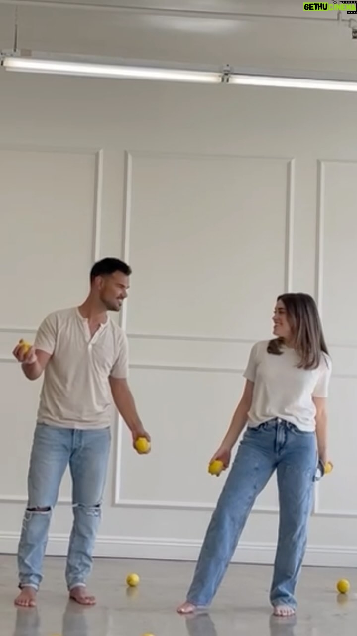 Taylor Lautner Instagram - A HUGE piece of our relationship is communication. We talk about love languages constantly, mainly because we both have different ways we prefer the other person shows up for us! Thankfully, @shopwithgoogle has made it incredibly easy to find Valentine’s gifts that compliment our languages perfectly–so we can spend less time shopping and more time feeling the love. 😉 We want to share the love with all of you, too! Tell us in the comments what your love language is and one lucky winner will receive a personalized gift selected by Taylor and I that we think will be most compatible with your language. ♥️ To enter the giveaway: ✅ Follow @shopwithgoogle ✅ Comment on this Reel tagging your Valentine and share your love language, person must also follow @shopwithgoogle ✅ For 1x additional entry, repost this reel to your IG Story NO PURCHASE NECESSARY. NO LIMITS TO ENTRY. THIS GIVEAWAY IS NOT AFFILIATED WITH INSTAGRAM. Open to legal residents of the 50 U.S. / D.C. Must be 18 years of age or older. Entry period: 4PM EST on 2/12/2024 to 11:59 PM EST on 02/16/2024. Prize: One winner and a friend will each receive a personalized gift (of up to $2,500 in value). Winners will be notified on 2/23/2024. Notified winners must claim their offer by 2/24/2024. Full terms and conditions at the link in @ShopwithGoogle’s bio.