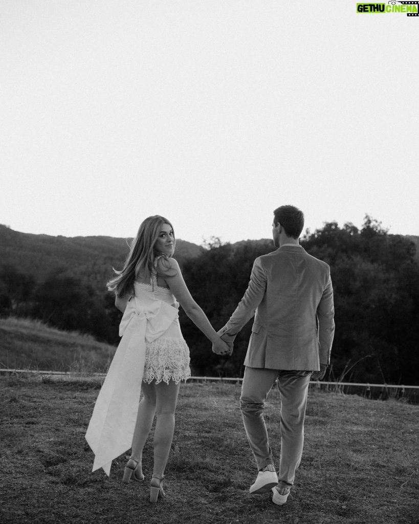 Taylor Lautner Instagram - REHEARSAL DINNER We knew from day one we wanted to use as many different spaces at Epoch Estate Wines as possible to showcase why we love the property so much and to provide a different experience for our guests each and every night. Doing rehearsal dinner in the underground barrel cellar was a no brainer. A small intimate and romantic atmosphere to celebrate our love (and a delicious meal) with the closest people in our lives. Guests sat at a beautiful table in crystal chairs that bounced off the ambient lighting and candles that lined the room. We wanted to celebrate girl Tays Greek heritage by designing a family style Mediterranean menu paired perfectly with some of our favorite Epoch wines. The room was filled with love, laughter and excited anticipation of the weekends celebrations to come. Planning and Event Design @samkoma.world Venue @epochwines Photography @nicoleivanovphoto Lighting @tn_event_designs Styling @soniayoungstyle