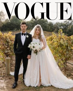 Taylor Lautner Instagram - Mr. and Mrs. Taylor Lautner Epoch Estate Wines