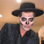 Taylor Lautner Instagram - Boo ☠️