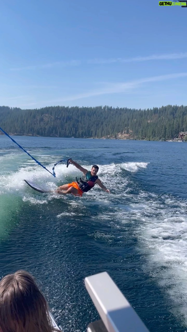 Taylor Lautner Instagram - getting the hang of this