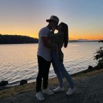 Taylor Lautner Instagram - summer nights with you>
