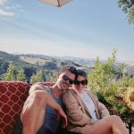 Taylor Lautner Instagram - One for the books🍷