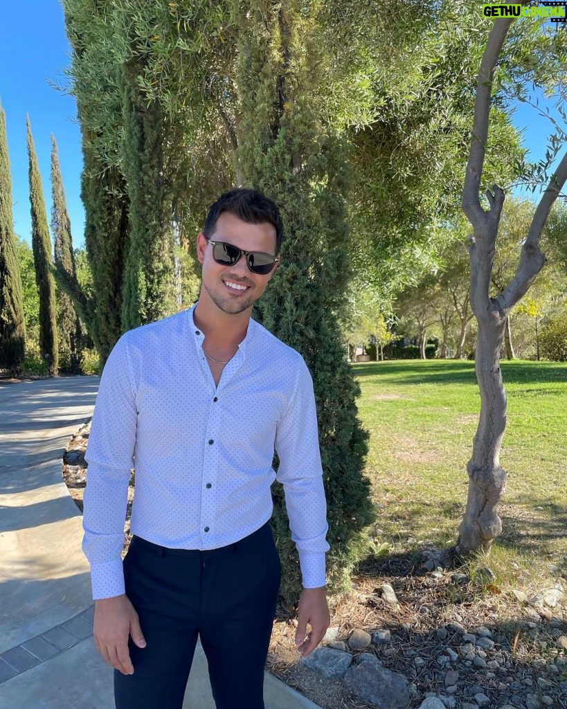 Taylor Lautner Instagram - WHAT. A. WEEKEND. ❤️🥰❤️