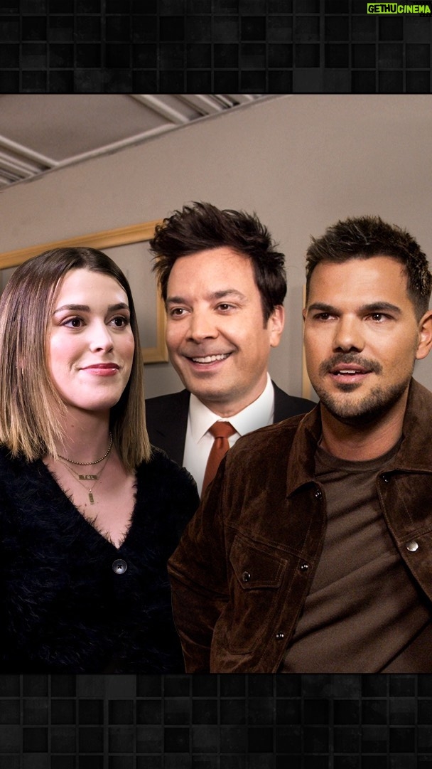 Taylor Lautner Instagram - Hey @taylautner, have you seen @taylorlautner? #FallonTonight The Tonight Show Starring Jimmy Fallon
