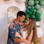 Taylor Lautner Instagram - engagement party💍🥂