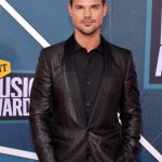 Taylor Lautner Instagram - Had a blast last night! Thanks for having us @cmt #CMTawards