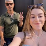 Taylor Lautner Instagram - Happy birthday to the sweetest soul I know and my absolute best friend❤️ your ability to impact people’s lives in the most beautiful way rivals your ability to catch objects in the most random of places. I love you @taydome