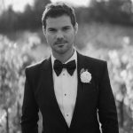 Taylor Lautner Instagram - @taylorlautner and @taydome have officially tied the knot! “It couldn’t have been more perfect. I could’ve been anywhere marrying my best friend and the love of my life but the setting of the ceremony definitely made the whole thing feel surreal. The sunset over the mountains exactly when we said our ‘I dos’ made it feel like a dream,” shares the groom. The couple worked with event planners Josiah Carr and Justin McGregor of Samkoma (@samkoma.world) for their California vineyard estate wedding. Tap the link in our bio to see exclusive photos from the couple's stunning autumn wedding. Photo: @nicoleivanovphoto