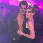Taylor Lautner Instagram - Boo ☠️