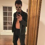 Taylor Lautner Instagram - Boo ☠️
