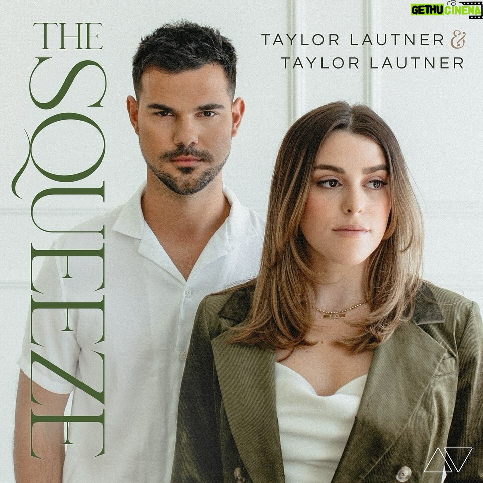 Taylor Lautner Instagram - We are so excited to introduce our rebrand of @thesqueeze with @taylorlautner now (fully) on the cover art and a freshly revamped podcast studio!!⁠ When we started this journey 8 months ago, we couldn’t have imagined how many lives this podcast would touch and we are forever grateful. We love you Lemon Drops! ⁠ ⁠ To kick off this new season, the Lautners are joined by TikTok star @charlidamelio to speak about her mental health journey in the world of social media. Charli opens up about her struggles with anxiety, panic attacks, OCD, and trichotillomania, as well as which tools and outlets she's found best help with her mental health.⁠ ⁠ We hope this episode will impact the next generation in incredible ways - listen to it NOW on Spotify and Apple Podcasts or watch it on YouTube!⁠