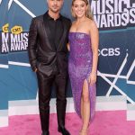 Taylor Lautner Instagram - Had a blast last night! Thanks for having us @cmt #CMTawards